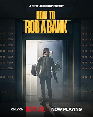 Watch How to Rob a Bank (2024) Online Full Movie Free
