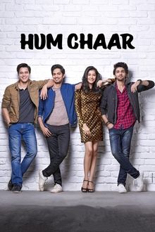 Watch Hum Chaar (2019) Online Full Movie Free
