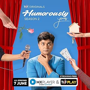 Watch Humorously Yours (2016) Online Full Movie Free