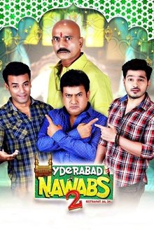 Watch Hyderabad Nawabs 2 (2019) Online Full Movie Free