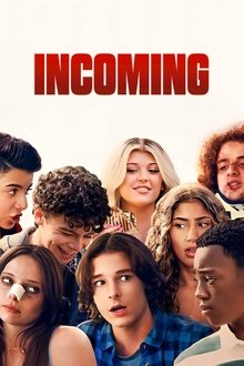 Watch Incoming (2024) Online Full Movie Free