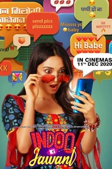 Watch Indoo Ki Jawani (2020) Online Full Movie Free