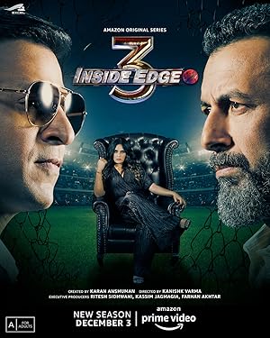 Watch Inside Edge (2019) Online Full Movie Free