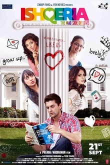 Watch Ishqeria (2018) Online Full Movie Free