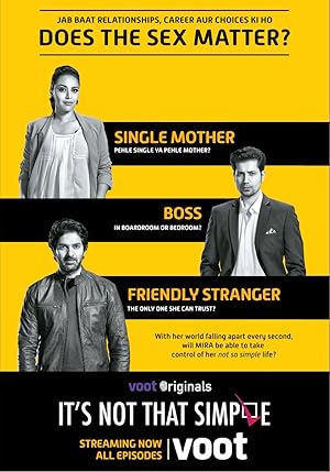 Watch It's Not That Simple (2016) Online Full Movie Free