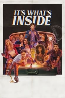 Watch It's What's Inside (2024) Online Full Movie Free