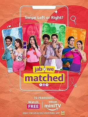 Watch Jab We Matched (2023) Online Full Movie Free