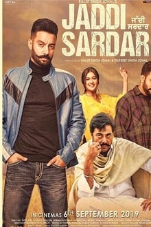 Watch Jaddi Sardar (2019) Online Full Movie Free