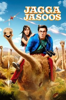 Watch Jagga Jasoos (2017) Online Full Movie Free