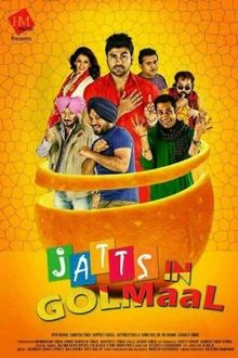 Watch Jatts in Golmaal (2013) Online Full Movie Free