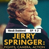 Watch Jerry Springer: Fights, Camera, Action  (2025) Online Full Movie Free