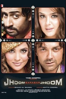 Watch Jhoom Barabar Jhoom (2007) Online Full Movie Free