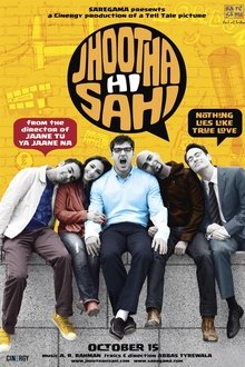 Watch Jhootha Hi Sahi (2010) Online Full Movie Free