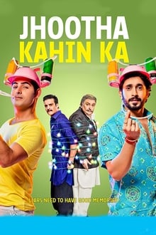 Watch Jhootha Kahin Ka (2019) Online Full Movie Free