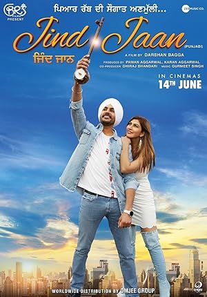 Watch Jind Jaan (2019) Online Full Movie Free