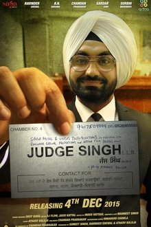 Watch Judge Singh LLB (2015) Online Full Movie Free