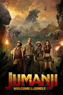 Watch Jumanji: Welcome to the Jungle (2017) Online Full Movie Free