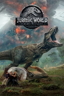 Watch Jurassic World: Fallen Kingdom (2018) Online Full Movie Free
