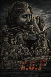Watch K.G.F: Chapter 2 (2022) Online Full Movie Free