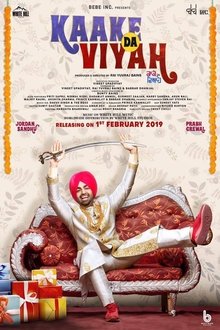 Watch Kaake Da Viyah (2019) Online Full Movie Free