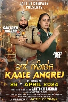 Watch Kaale Angrej (2024) Online Full Movie Free