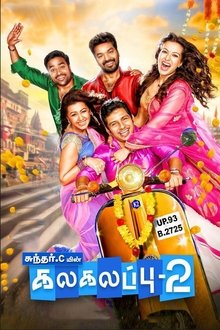 Watch Kalakalappu 2 (2019) Online Full Movie Free