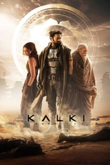 Watch Kalki 2898-AD (2024) Online Full Movie Free