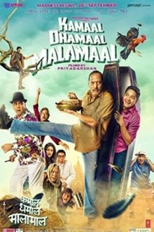 Watch Kamaal Dhamaal Malamaal (2012) Online Full Movie Free