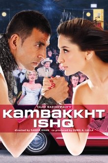 Watch Kambakkht Ishq (2009) Online Full Movie Free