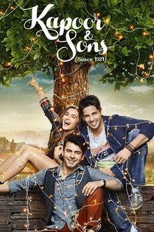 Watch Kapoor And Sons (2016) Online Full Movie Free