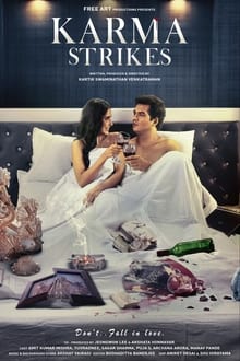 Watch Karma Strikes (2023) Online Full Movie Free