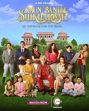 Watch Kaun Banegi Shikharwati (2022) Online Full Movie Free