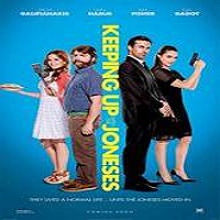 Watch Keeping Up with the Joneses (2016) Online Full Movie Free