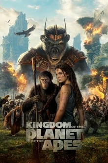 Watch Kingdom of the Planet of the Apes (2024) Online Full Movie Free