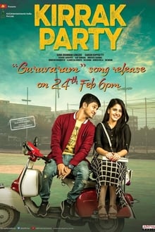 Watch Kirrak Party (2018) Online Full Movie Free