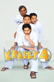 Watch Krazzy 4 (2008) Online Full Movie Free