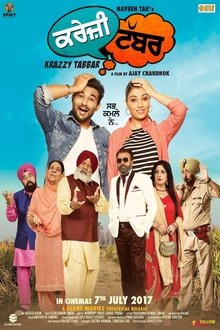 Watch Krazzy Tabbar (2017) Online Full Movie Free