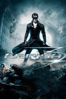 Watch Krrish 3 (2013) Online Full Movie Free