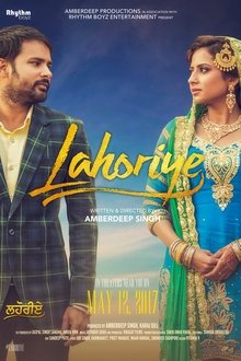 Watch Lahoriye (2017) Online Full Movie Free