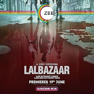 Watch Lalbazaar (2020) Online Full Movie Free