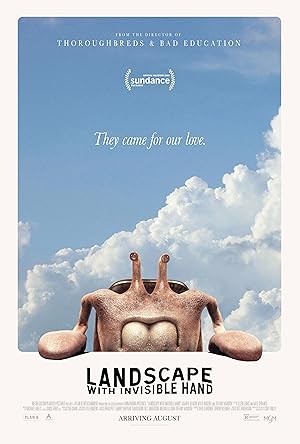 Watch Landscape with Invisible Hand (2023) Online Full Movie Free