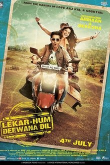 Watch Lekar Hum Deewana Dil (2014) Online Full Movie Free