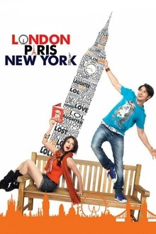 Watch London, Paris, New York (2012) Online Full Movie Free