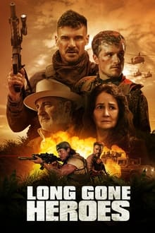 Watch Long Gone Heroes (2024) Online Full Movie Free
