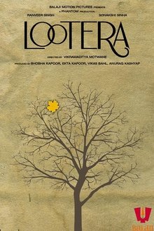 Watch Lootera (2013) Online Full Movie Free