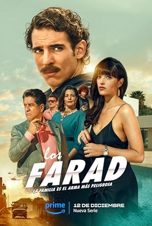 Watch Los Farad (2023) Online Full Movie Free