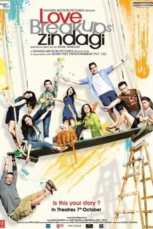 Watch Love Breakups Zindagi (2011) Online Full Movie Free