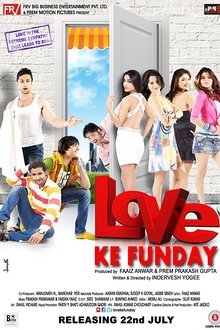 Watch Love Ke Funday (2016) Online Full Movie Free