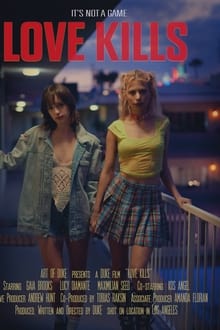 Watch Love Kills (2023) Online Full Movie Free