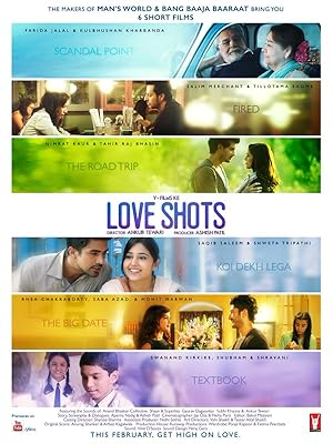 Watch Love Shots (2019) Online Full Movie Free